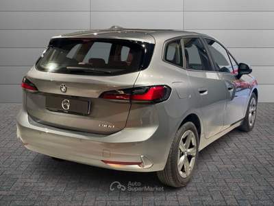 BMW Serie 2 218d  - 218d active tourer auto Grigio usata Rivoli