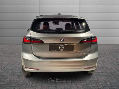 BMW Serie 2 218d  - 218d active tourer auto Grigio usata Rivoli