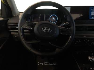 Hyundai i20  my26 1.0 t-gdi connectline usata Rivoli