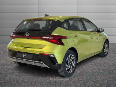 Hyundai i20  my26 1.0 t-gdi connectline usata Rivoli