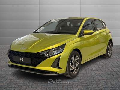 Hyundai i20  my26 1.0 t-gdi connectline usata Rivoli