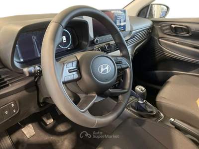 Hyundai i20  my26 1.0 t-gdi connectline usata Rivoli