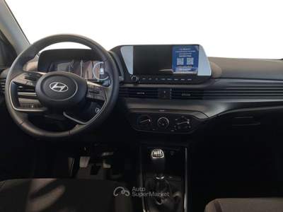 Hyundai i20  my26 1.0 t-gdi connectline usata Rivoli