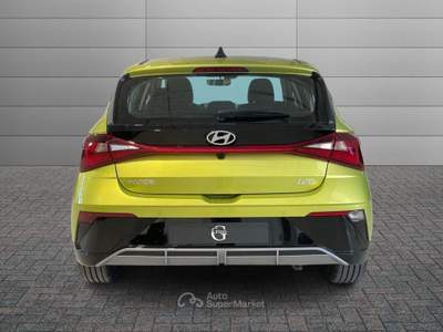 Hyundai i20  my26 1.0 t-gdi connectline usata Rivoli