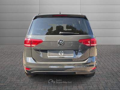 Volkswagen Touran Touran 1.5 tsi business 150cv dsg Grigio usata Rivoli