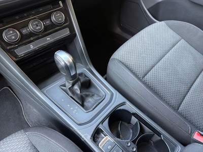 Volkswagen Touran Touran 1.5 tsi business 150cv dsg Grigio usata Rivoli