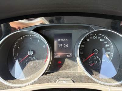 Volkswagen Touran Touran 1.5 tsi business 150cv dsg Grigio usata Rivoli