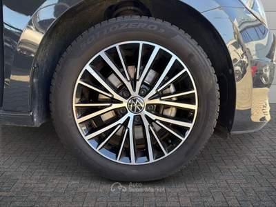Volkswagen Touran Touran 1.5 tsi business 150cv dsg Grigio usata Rivoli