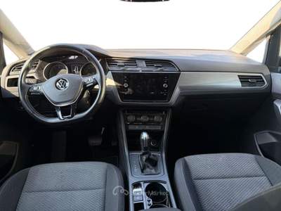 Volkswagen Touran Touran 1.5 tsi business 150cv dsg Grigio usata Rivoli