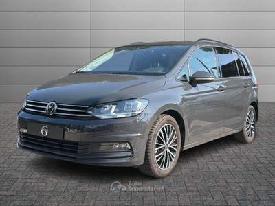 Volkswagen Touran Touran 1.5 tsi business 150cv dsg Grigio usata Rivoli