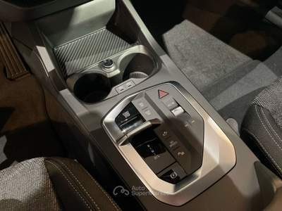 BMW Serie 1 120d Bmw 120d Grigio usata Cuneo