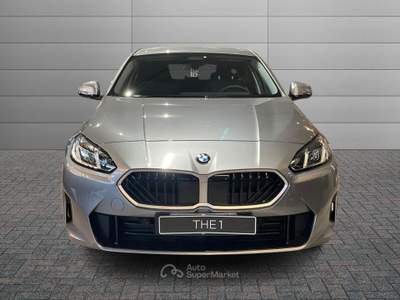 BMW Serie 1 120d Bmw 120d Grigio usata Cuneo