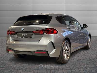 BMW Serie 1 120d Bmw 120d Grigio usata Cuneo