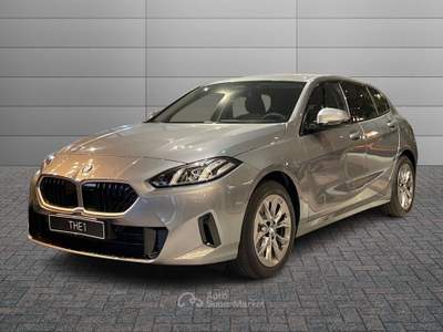 BMW Serie 1 120d Bmw 120d Grigio usata Cuneo
