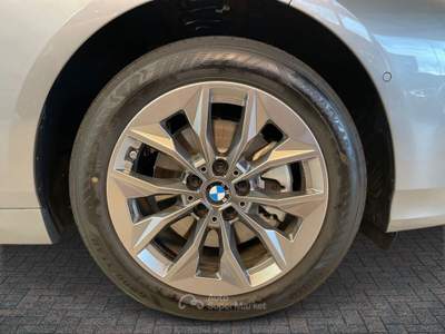 BMW Serie 1 120d Bmw 120d Grigio usata Cuneo