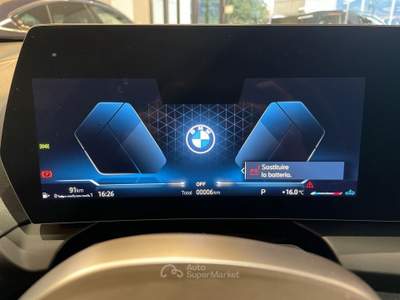 BMW Serie 1 120d Bmw 120d Grigio usata Cuneo