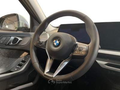 BMW Serie 1 120d Bmw 120d Grigio usata Cuneo
