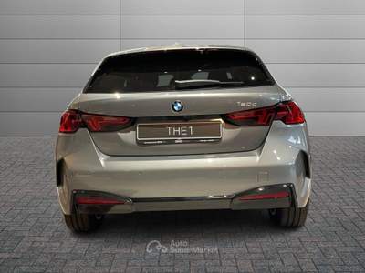 BMW Serie 1 120d Bmw 120d Grigio usata Cuneo