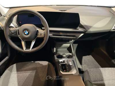 BMW Serie 1 120d Bmw 120d Grigio usata Cuneo