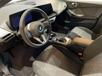 BMW Serie 1 120d Bmw 120d Grigio usata Cuneo