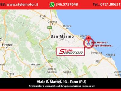 Renault Trafic T27 2.0 dCi 110CV L1H1 Start Bianco usata Fano
