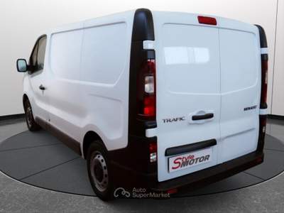 Renault Trafic T27 2.0 dCi 110CV L1H1 Start Certificata Bianco usata Fano