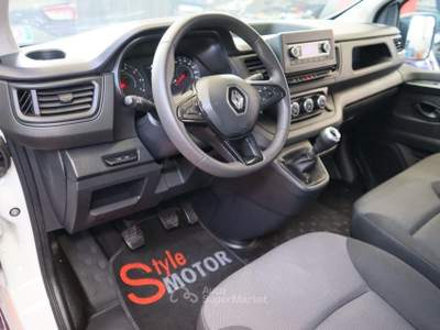 Renault Trafic T27 2.0 dCi 110CV L1H1 Start Certificata Bianco usata Fano