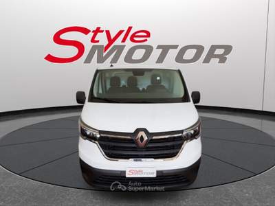 Renault Trafic T27 2.0 dCi 110CV L1H1 Start Certificata Bianco usata Fano