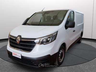 Renault Trafic T27 2.0 dCi 110CV L1H1 Start Certificata Bianco usata Fano