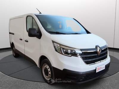 Renault Trafic T27 2.0 dCi 110CV L1H1 Start Certificata Bianco usata Fano