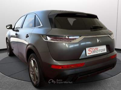 DS Automobiles DS 7 BlueHDi 130 aut. Business Certificata Italiana Grigio usata Fano