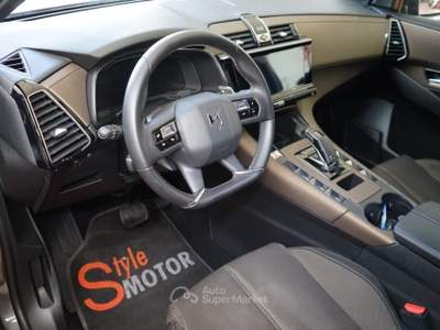 DS Automobiles DS 7 BlueHDi 130 aut. Business Certificata Italiana Grigio usata Fano