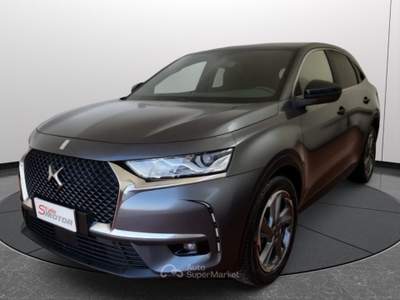 DS Automobiles DS 7 BlueHDi 130 aut. Business Certificata Italiana Grigio usata Fano