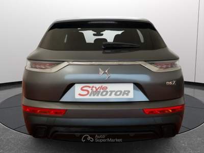 DS Automobiles DS 7 BlueHDi 130 aut. Business Certificata Italiana Grigio usata Fano