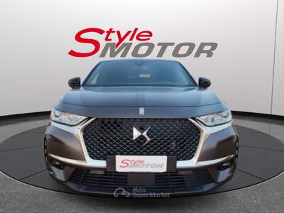 DS Automobiles DS 7 BlueHDi 130 aut. Business Certificata Italiana Grigio usata Fano
