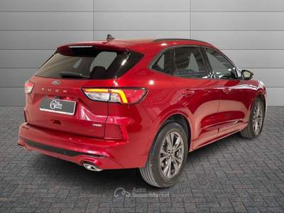 Ford Kuga Kuga 2.5 mhev st-line 2wd 225cv cvt usata Rivoli
