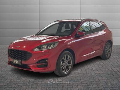Ford Kuga Kuga 2.5 mhev st-line 2wd 225cv cvt usata Rivoli