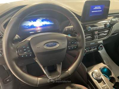 Ford Kuga Kuga 2.5 mhev st-line 2wd 225cv cvt usata Rivoli