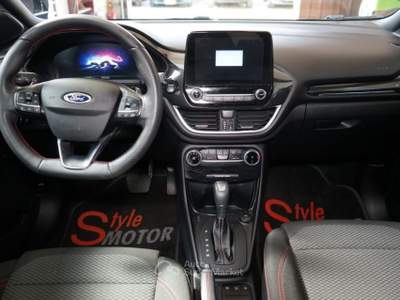 Ford Puma 1.0 EcoBoost Hybrid 125 CV S&S aut. ST-Line Nero usata Fano