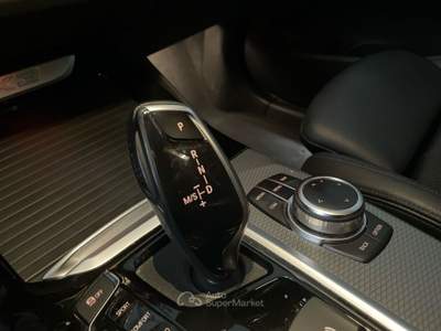 BMW X3 X3 xdrive20d msport 190cv auto my19 Bianco usata Rivoli