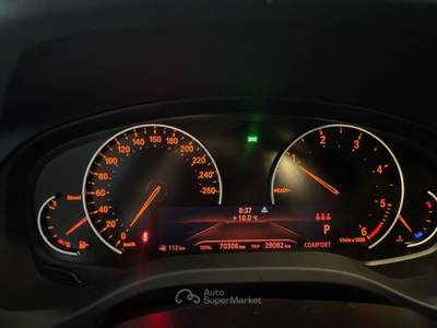 BMW X3 X3 xdrive20d msport 190cv auto my19 Bianco usata Rivoli