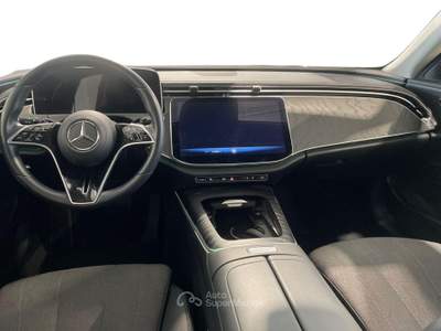 Mercedes-Benz Classe E E sw 220 d amg line advanced auto Nero usata Rivoli