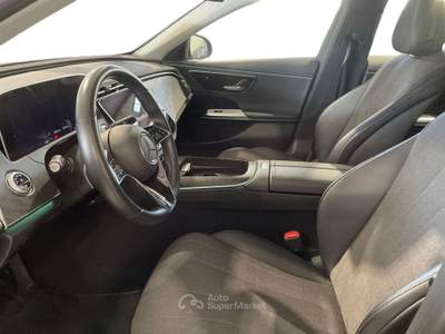Mercedes-Benz Classe E E sw 220 d amg line advanced auto Nero usata Rivoli
