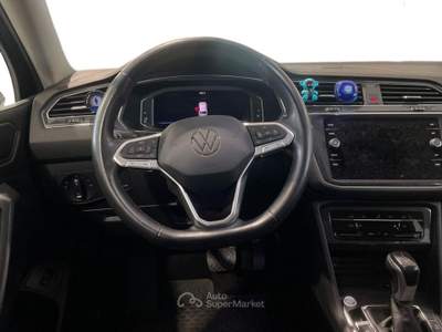 Volkswagen Tiguan Tiguan allspace 2.0 tdi elegance 4motion 200cv 7p.ti dsg Blu/Azzurro usata Rivoli