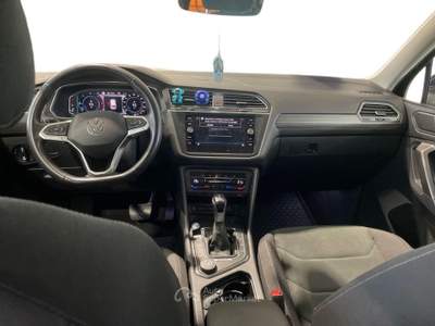 Volkswagen Tiguan Tiguan allspace 2.0 tdi elegance 4motion 200cv 7p.ti dsg Blu/Azzurro usata Rivoli