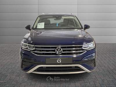 Volkswagen Tiguan Tiguan allspace 2.0 tdi elegance 4motion 200cv 7p.ti dsg Blu/Azzurro usata Rivoli
