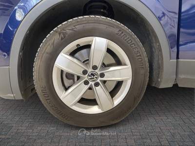 Volkswagen Tiguan Tiguan allspace 2.0 tdi elegance 4motion 200cv 7p.ti dsg Blu/Azzurro usata Rivoli