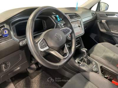 Volkswagen Tiguan Tiguan allspace 2.0 tdi elegance 4motion 200cv 7p.ti dsg Blu/Azzurro usata Rivoli