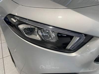 Mercedes-Benz Classe A A 35 amg 4matic auto Grigio usata Rivoli