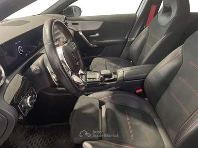 Mercedes-Benz Classe A A 35 amg 4matic auto Grigio usata Rivoli